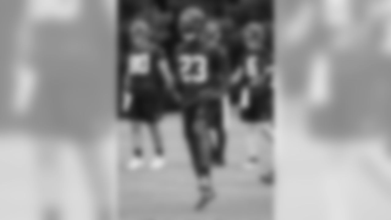 RB Brian Hill