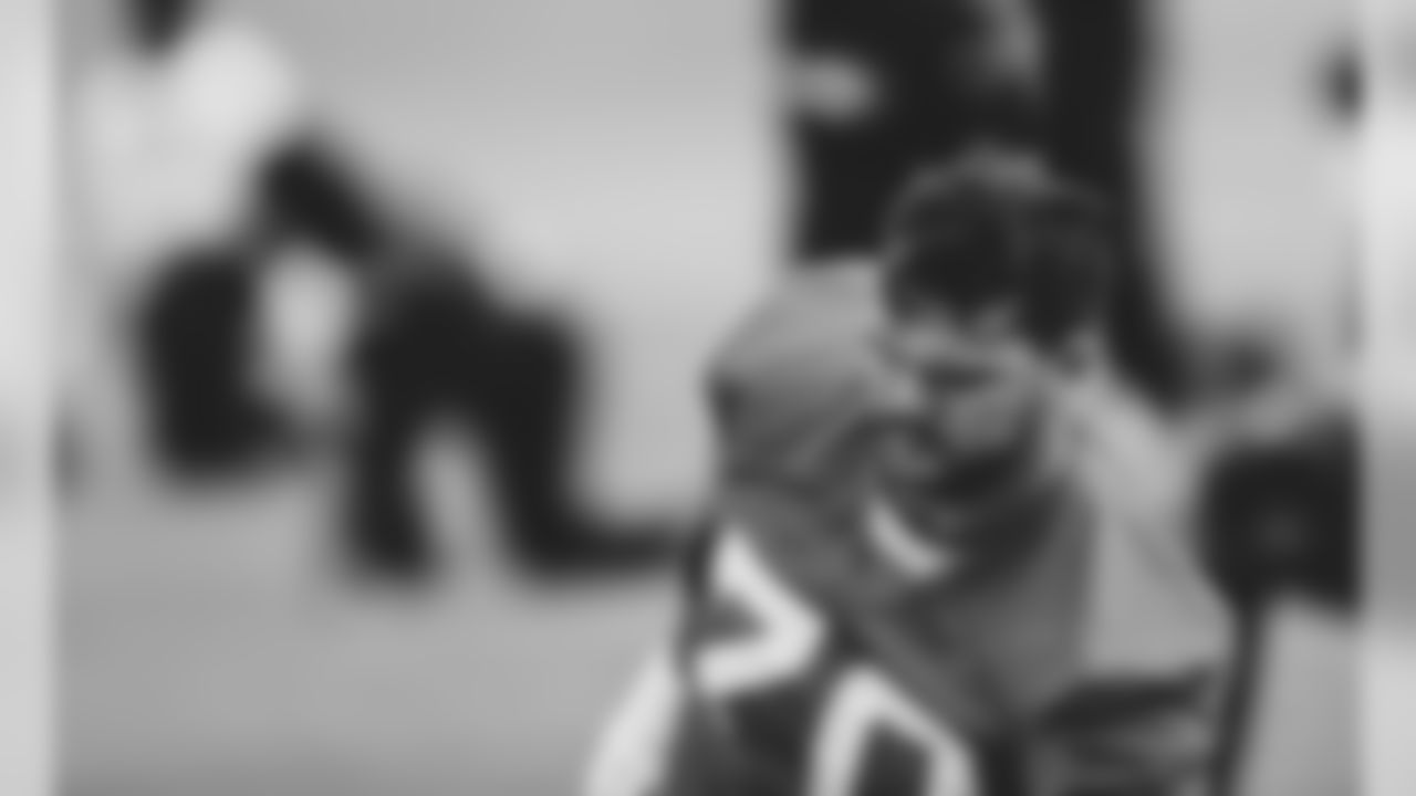 T Jake Matthews
Atlanta Falcons / Stacey Ward