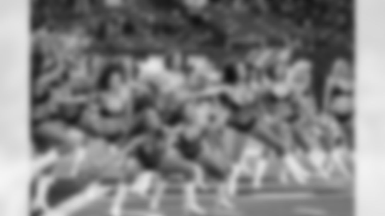 The Atlanta Falcons Cheerleaders