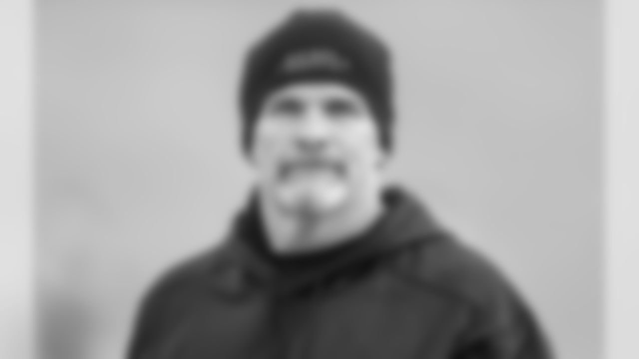 Dan Quinn, head coach
Atlanta Falcons / Stacey Ward