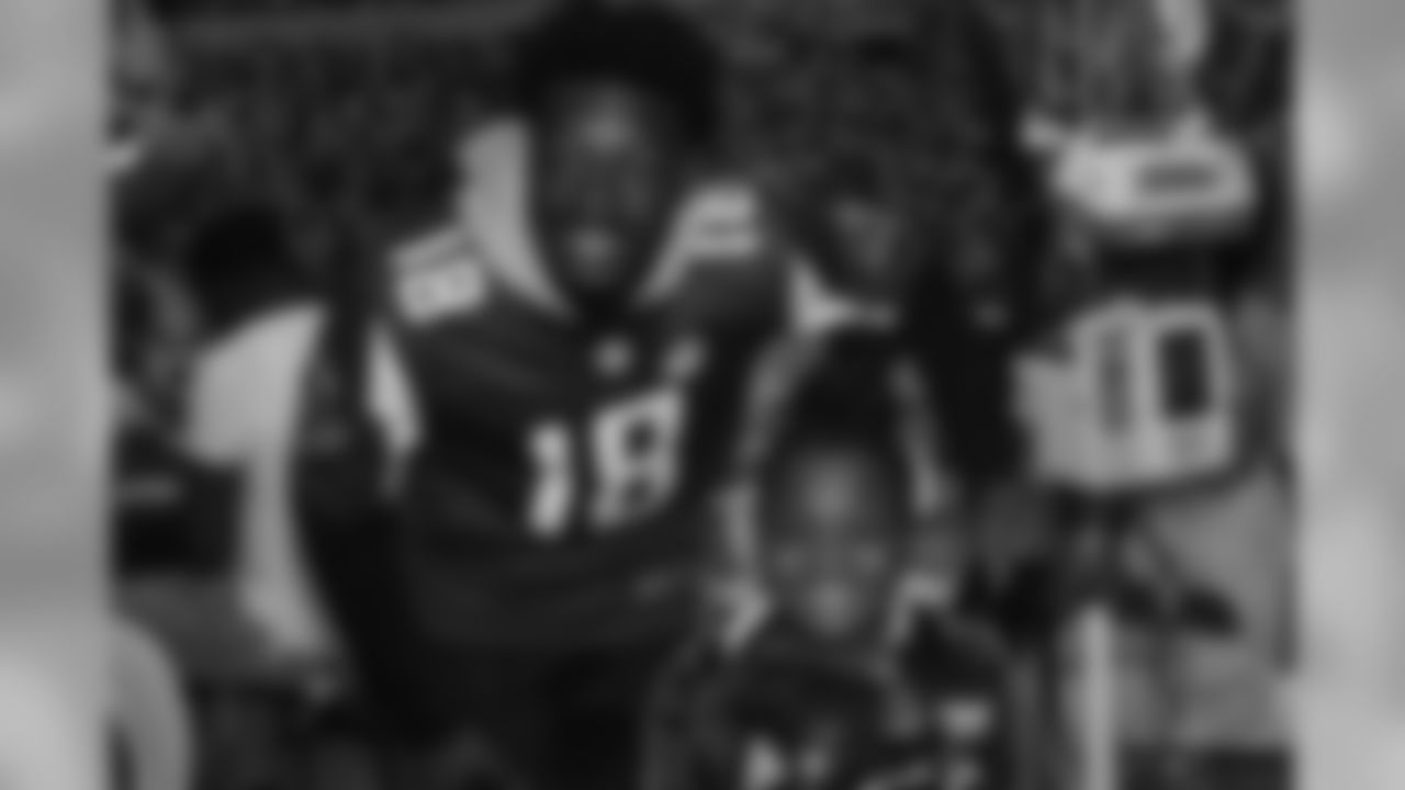 WR Calvin Ridley
Atlanta Falcons / Stacey Ward