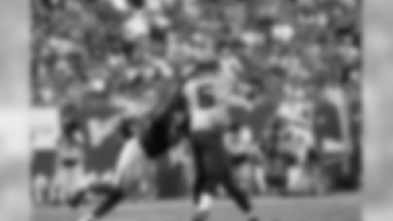 The Falcons face their first NFC South foe of the 2011 season in Tampa Bay on Sunday // Falcons at Buccaneers - 2011 // Sept. 25, 2011 // Tampa Bay -
