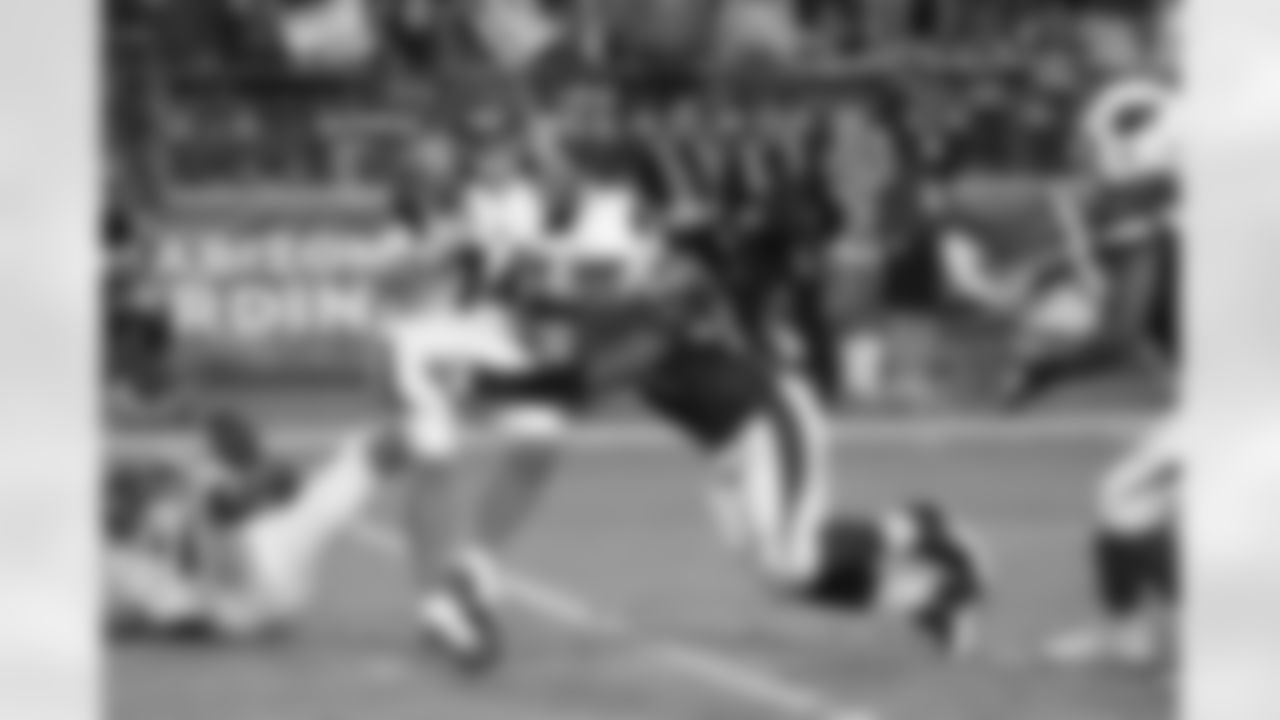 Dwight Freeney vs. Andy Dalton.