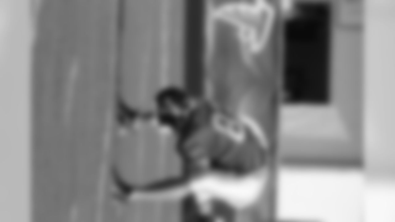 Long snapper extraordinaire, Joe Zelenka // 2011 Friday Night Lights // August 5, 2011 // Norcross, Ga. —