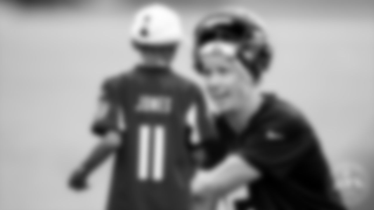 Matt Ryan | Atlanta Falcons All-Decade Team Unanimous Selection