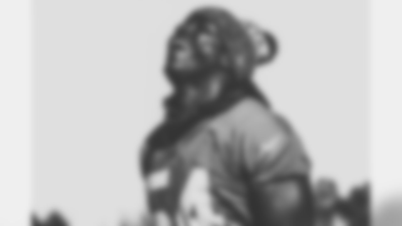 LB Foyesade Oluokun
Atlanta Falcons/ Kara Durrette