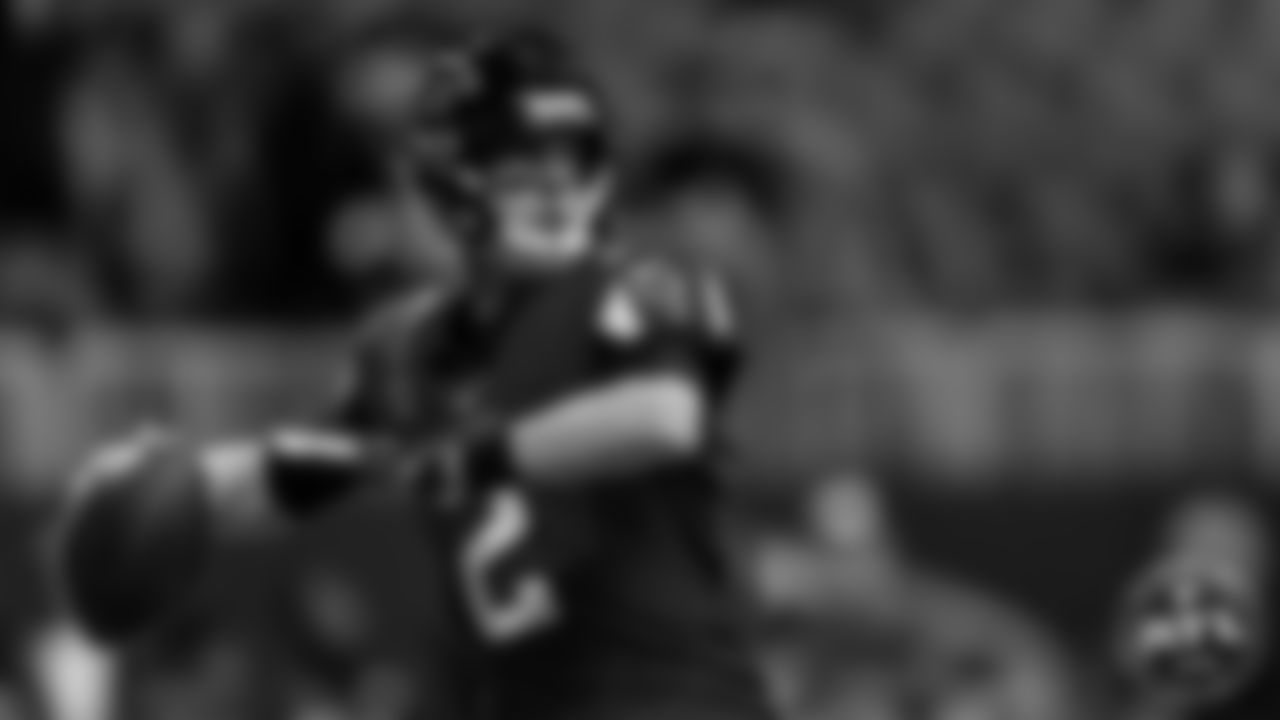 Matt Ryan | Atlanta Falcons All-Decade Team Unanimous Selection