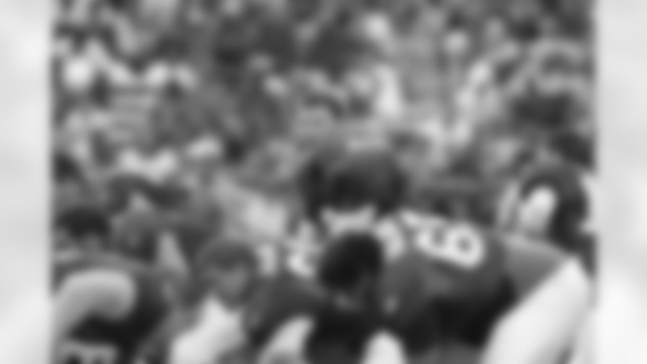 Chris Redman barks out calls // 2011 Friday Night Lights // August 5, 2011 // Norcross, Ga. —