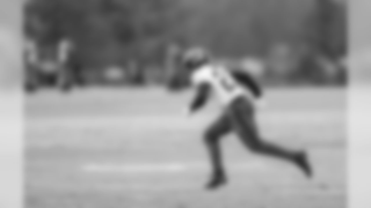 S Damontae Kazee
Atlanta Falcons / Stacey Ward