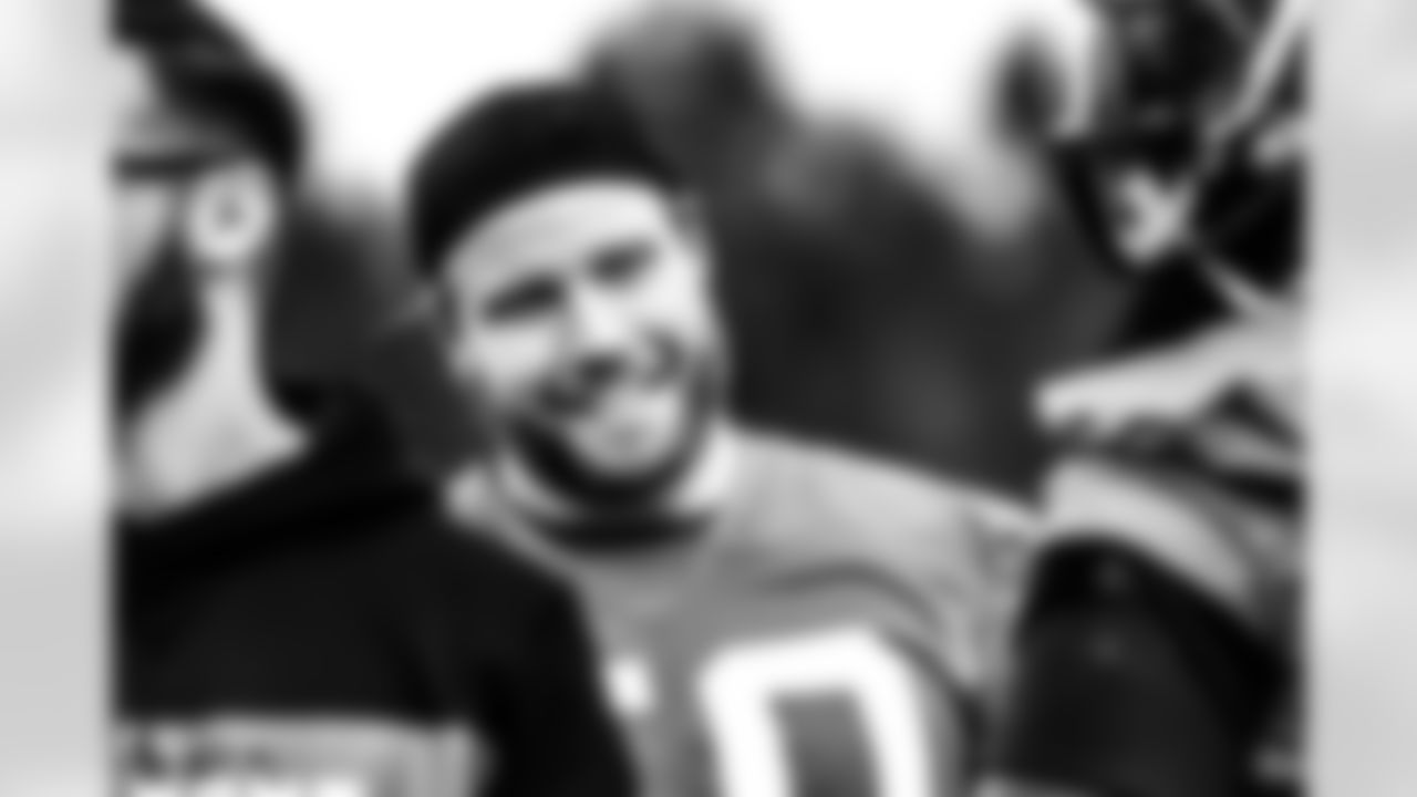 DE Brooks Reed
Atlanta Falcons/ Kara Durrette
