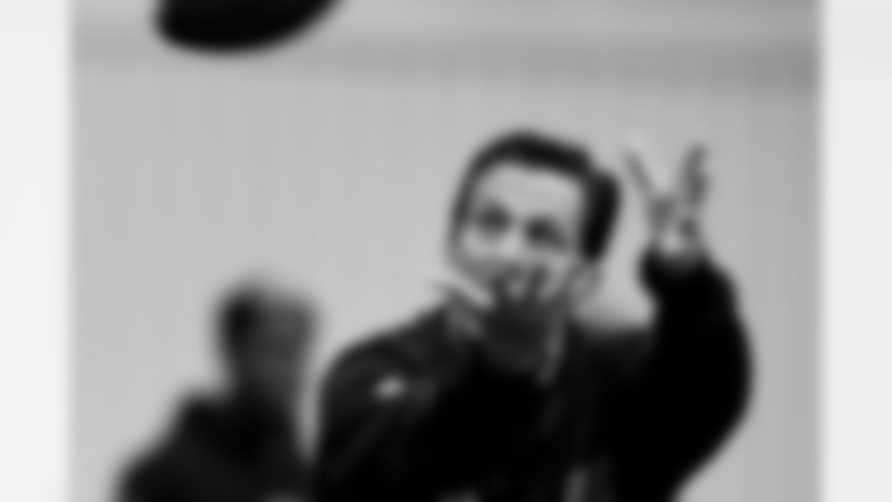 Greg Knapp, quarterbacks coach