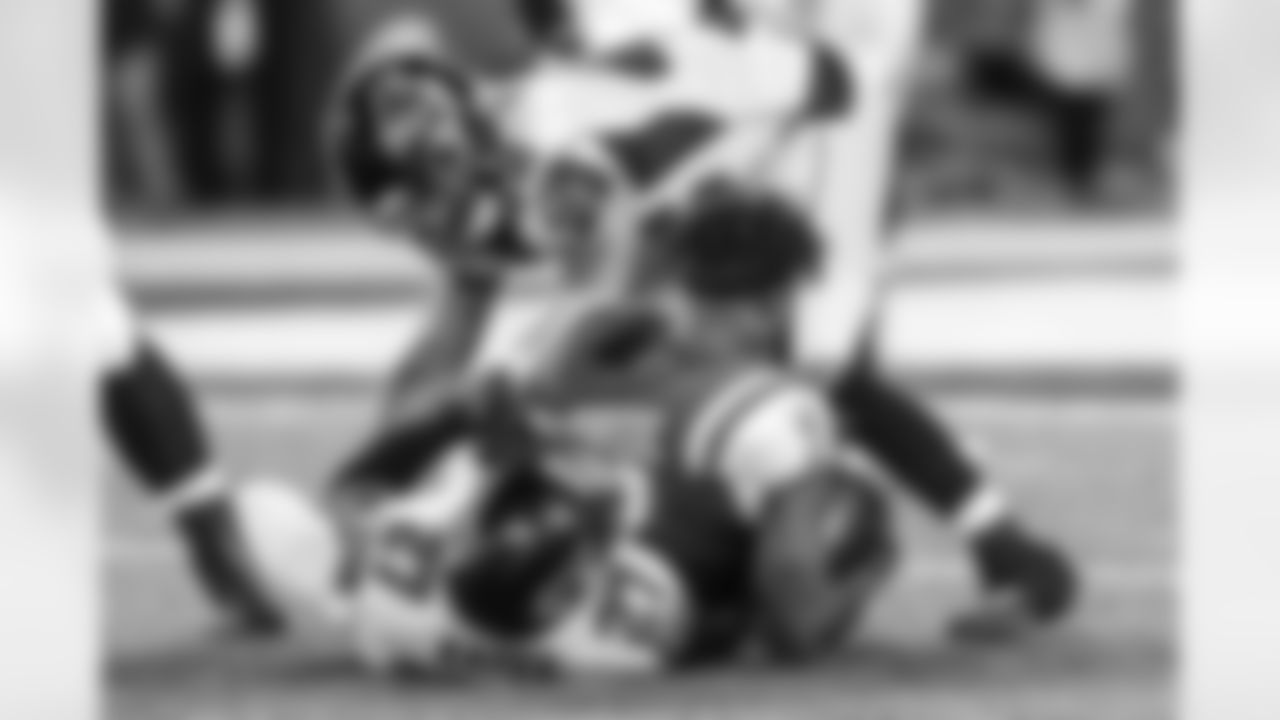 S Damontae Kazee , LB Duke Riley