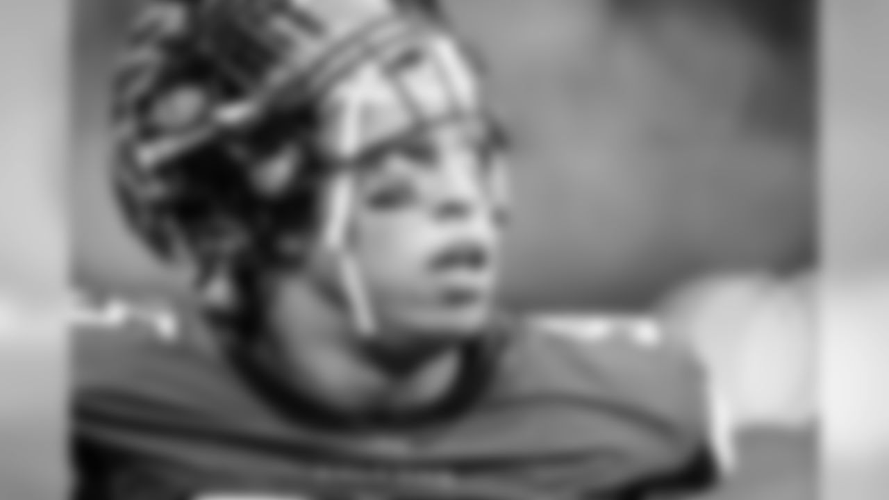 DL Jack Crawford
Atlanta Falcons / Michael Benford