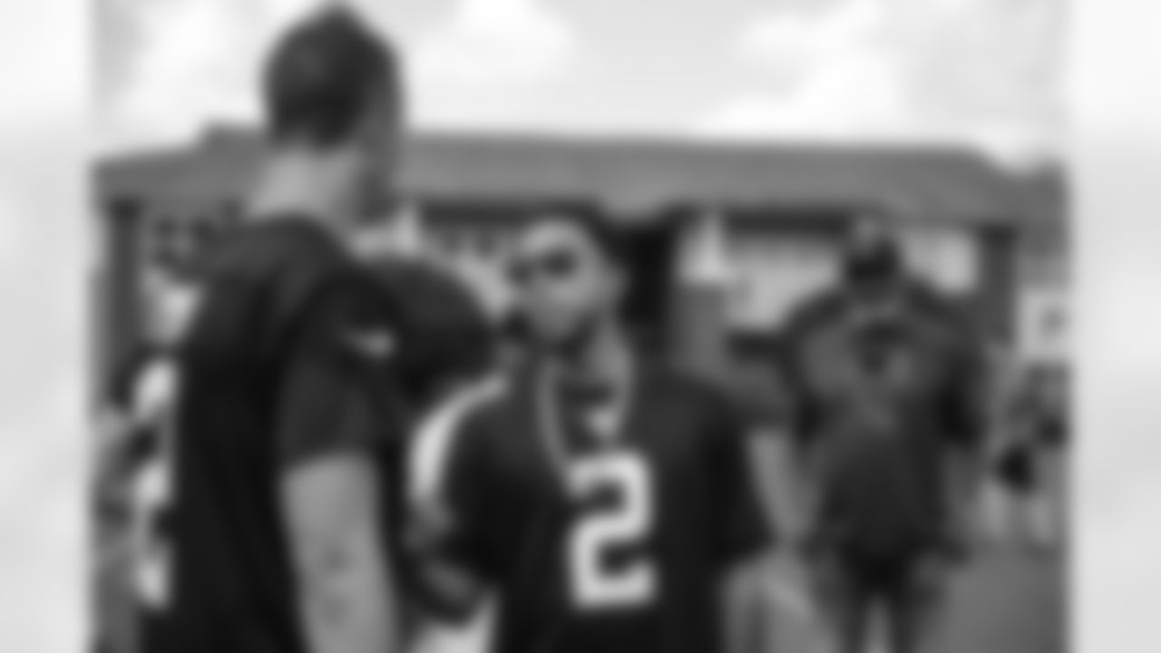 QB Matt Ryan, Ludacris
