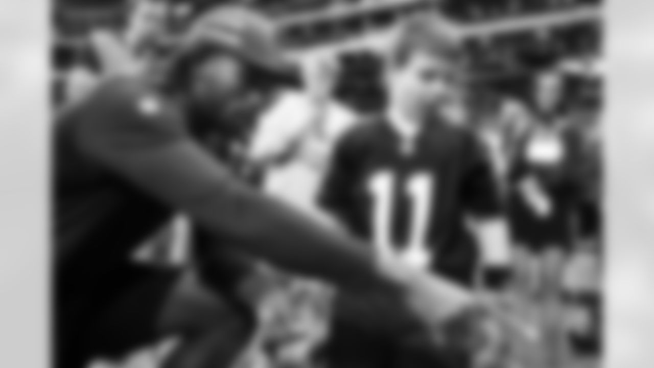 WR Julio Jones Make A Wish