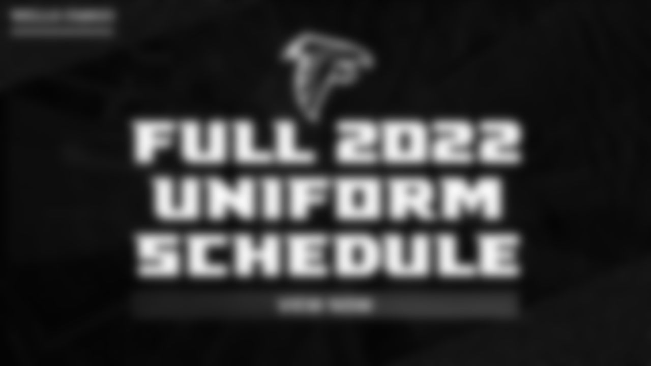 Lids Atlanta Falcons 2022 Box Calendar