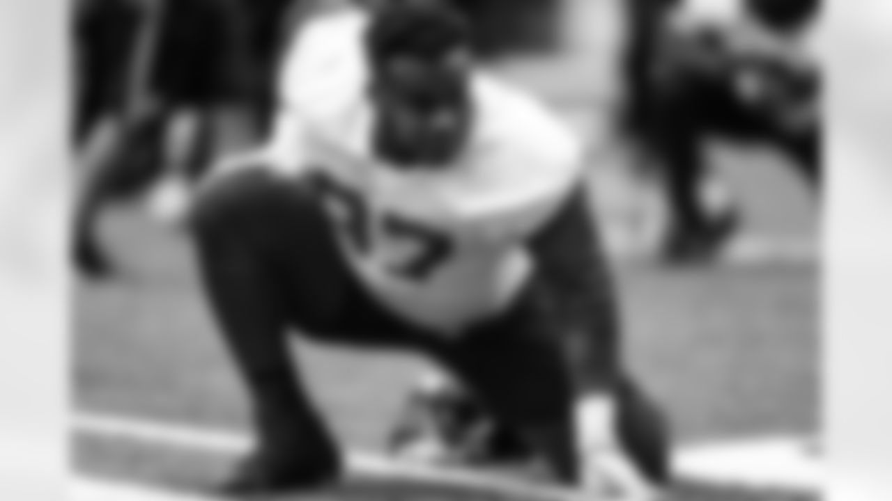 DT Grady Jarrett
Atlanta Falcons/ Kara Durrette