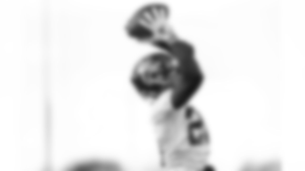 CB Isaiah Oliver
Atlanta Falcons/ Kara Durrette