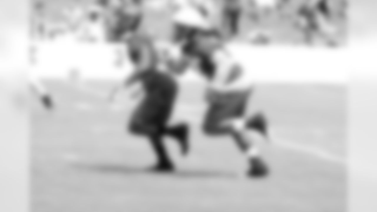 RB Antone Smith and RB Devonta Freeman