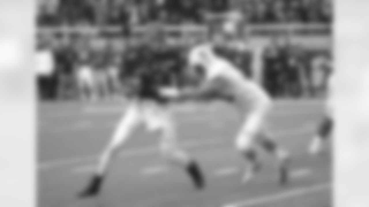 Outside Linebacker: 4. Trent Murphy, Stanford