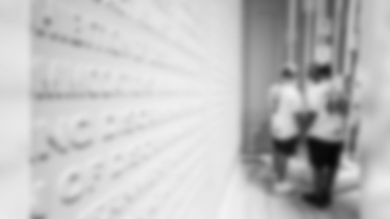Rookie Class visits National Center for Civil and Human Rights
