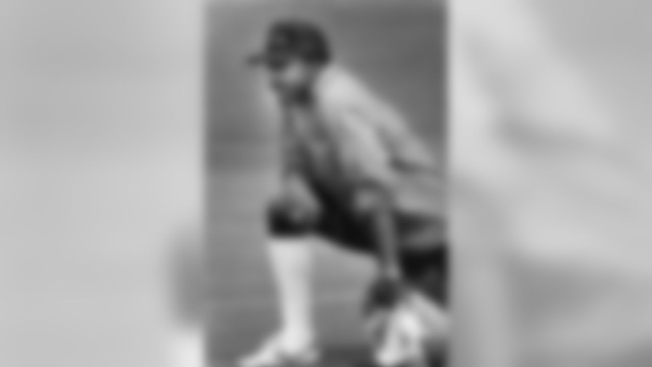 Billy "White Shoes" Johnson (photo courtesy of Atlanta Journal-Constitution)