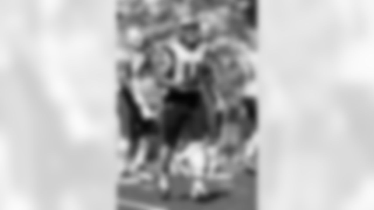 WR Julian Edelman completed 20 passes in the first two games. With a mild week 3, will he have a bigger impact on Sunday night?