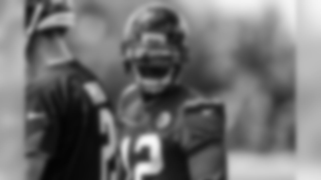 WR Mohamed Sanu