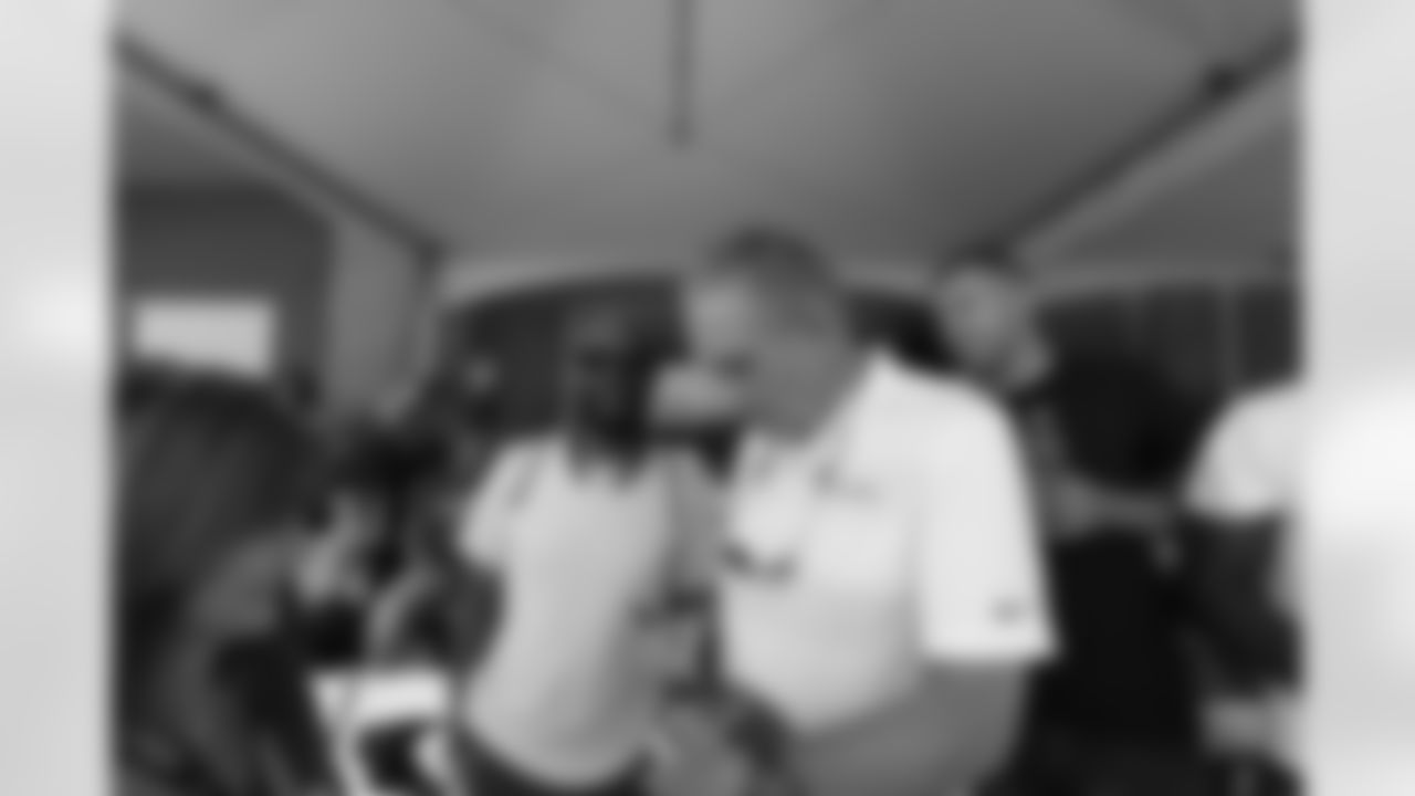 Arthur Blank, Owner and Chairman