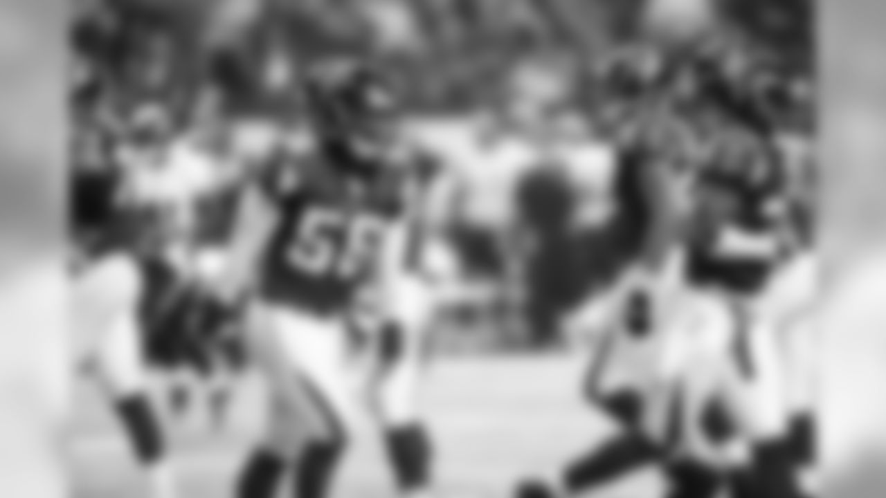 The Falcons host the Jacksonville Jaguars on Thursday Night Football at the Georgia Dome // Falcons vs. Jaguars - 2011 // Dec. 15, 2011 // Atlanta -