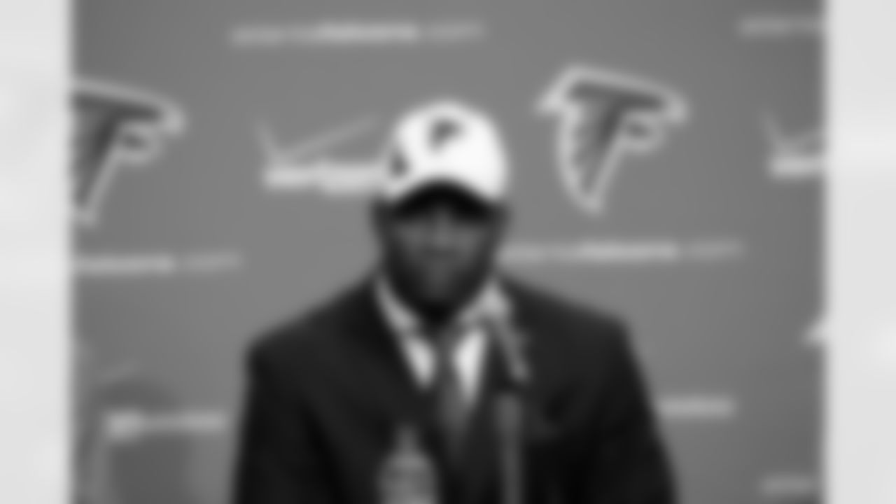 2010 Atlanta Falcons Draft