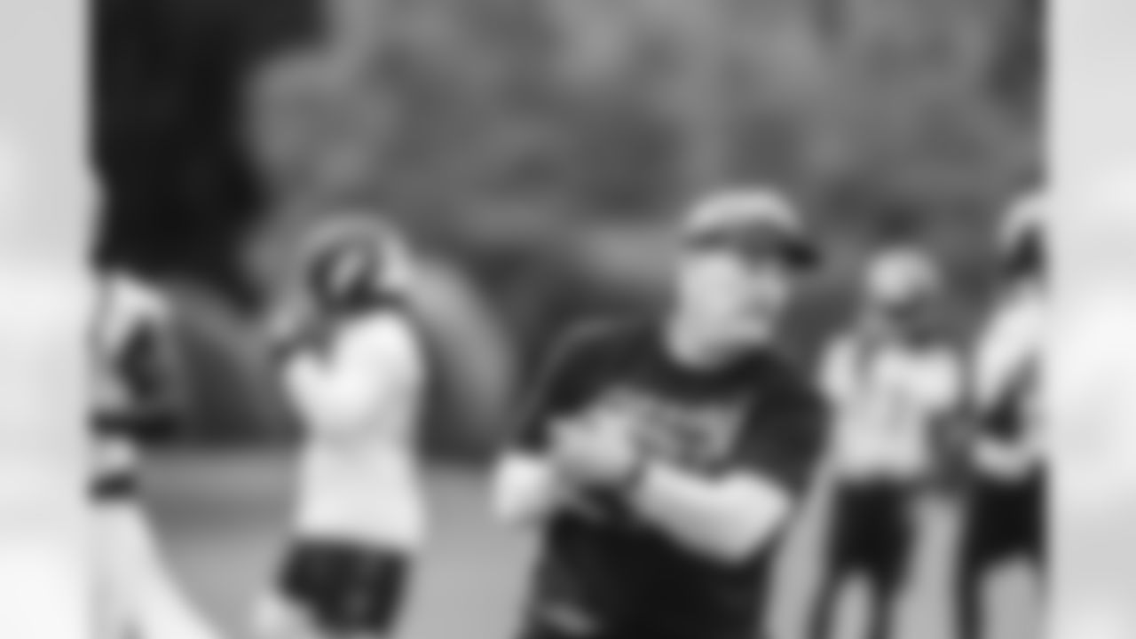 Head Coach, Dan Quinn
Atlanta Falcons / Carmen Mandato