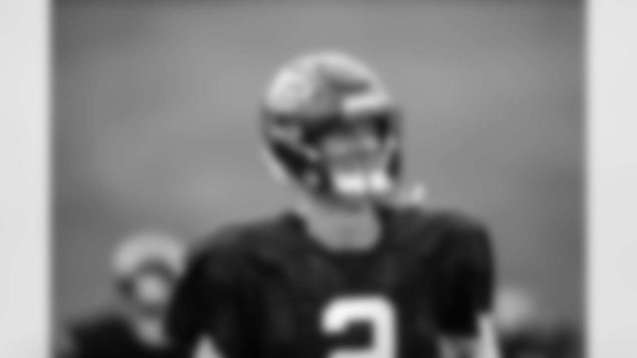 QB Matt Ryan
Atlanta Falcons/ Carmen Mandato