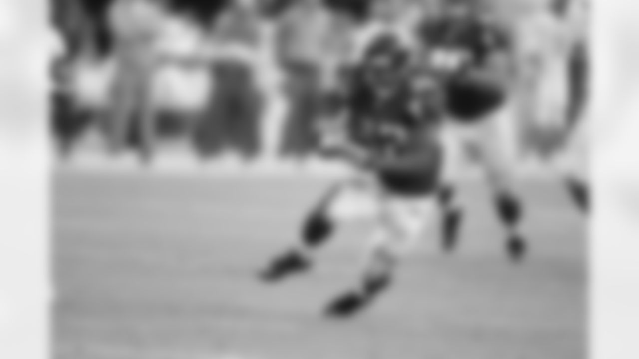 RB Jacquizz Rodgers finished as the team's leading rusher in Week 3. Look for him and RB Jason Snelling to keep the ground game going strong