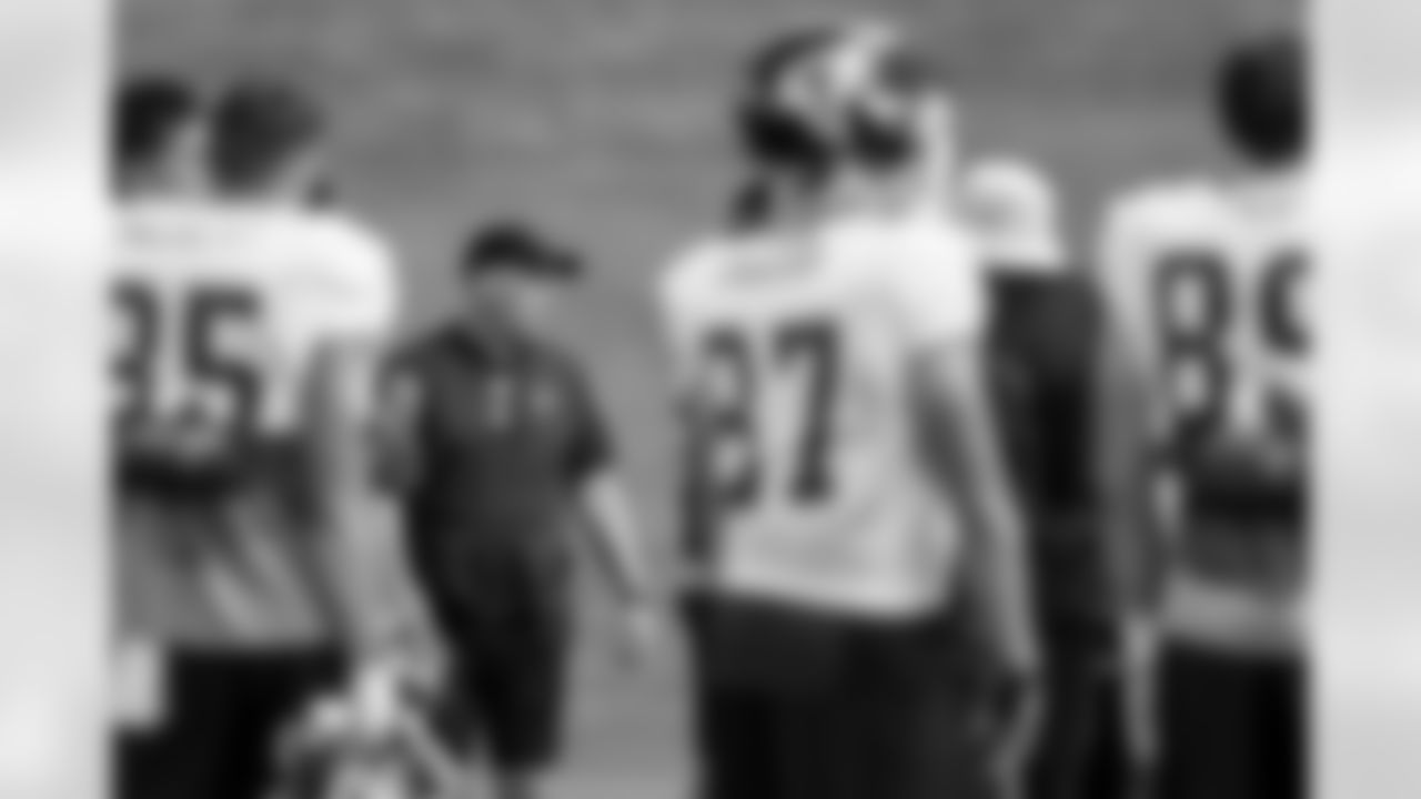 Dave Brock, wide receivers coach
