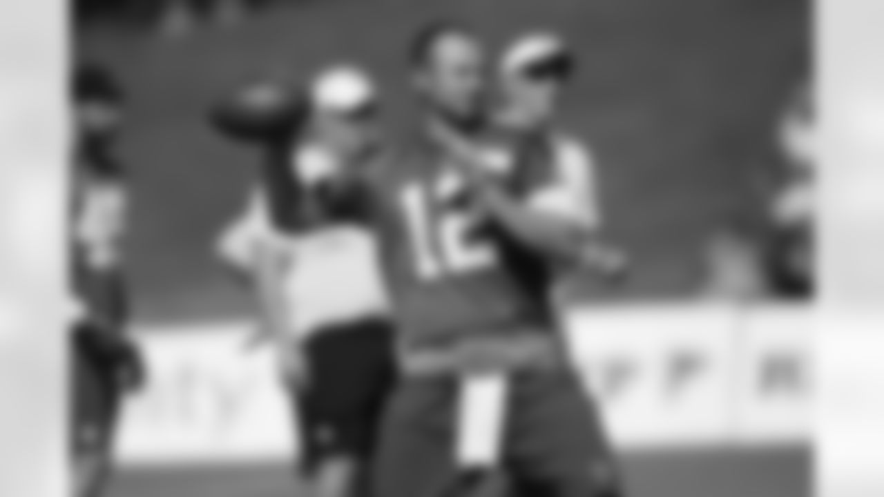 QB Sean Renfree