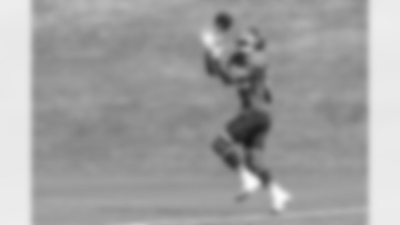 RB Tevin Coleman
Atlanta Falcons / Kara Durette