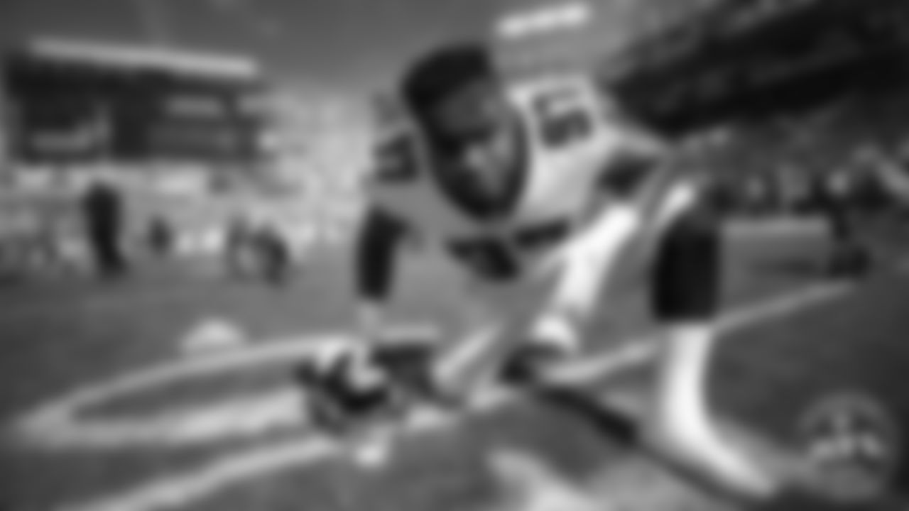 Grady Jarrett | Atlanta Falcons All-Decade Team Unanimous Selection