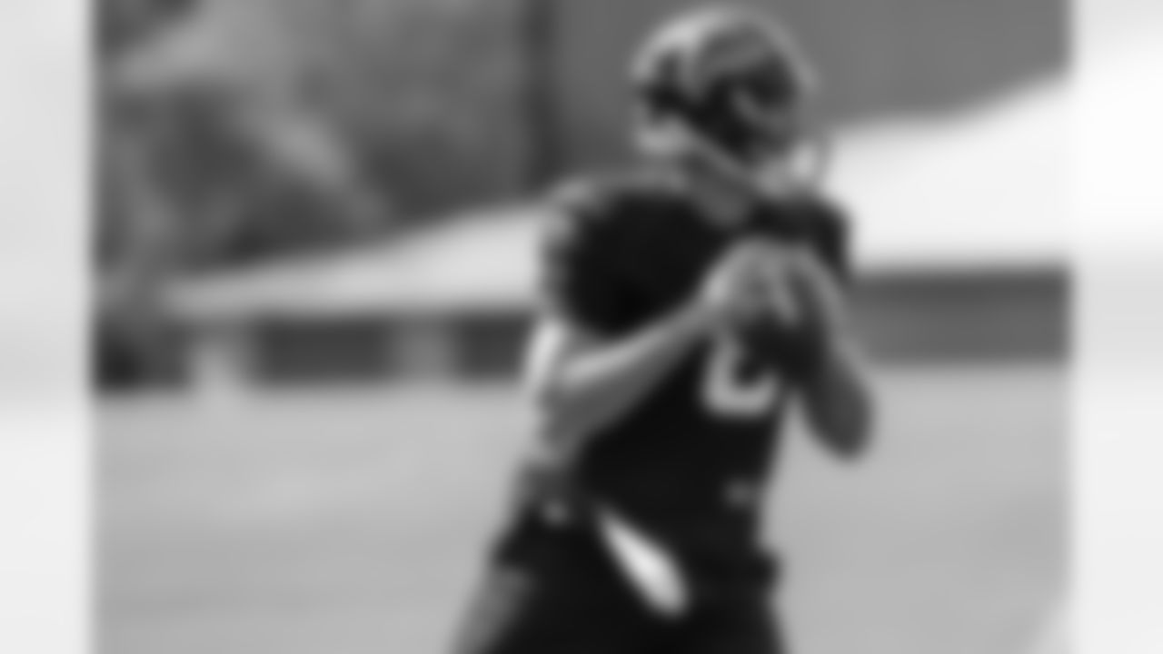 QB Matt Schaub
Atlanta Falcons / Kara Durette
