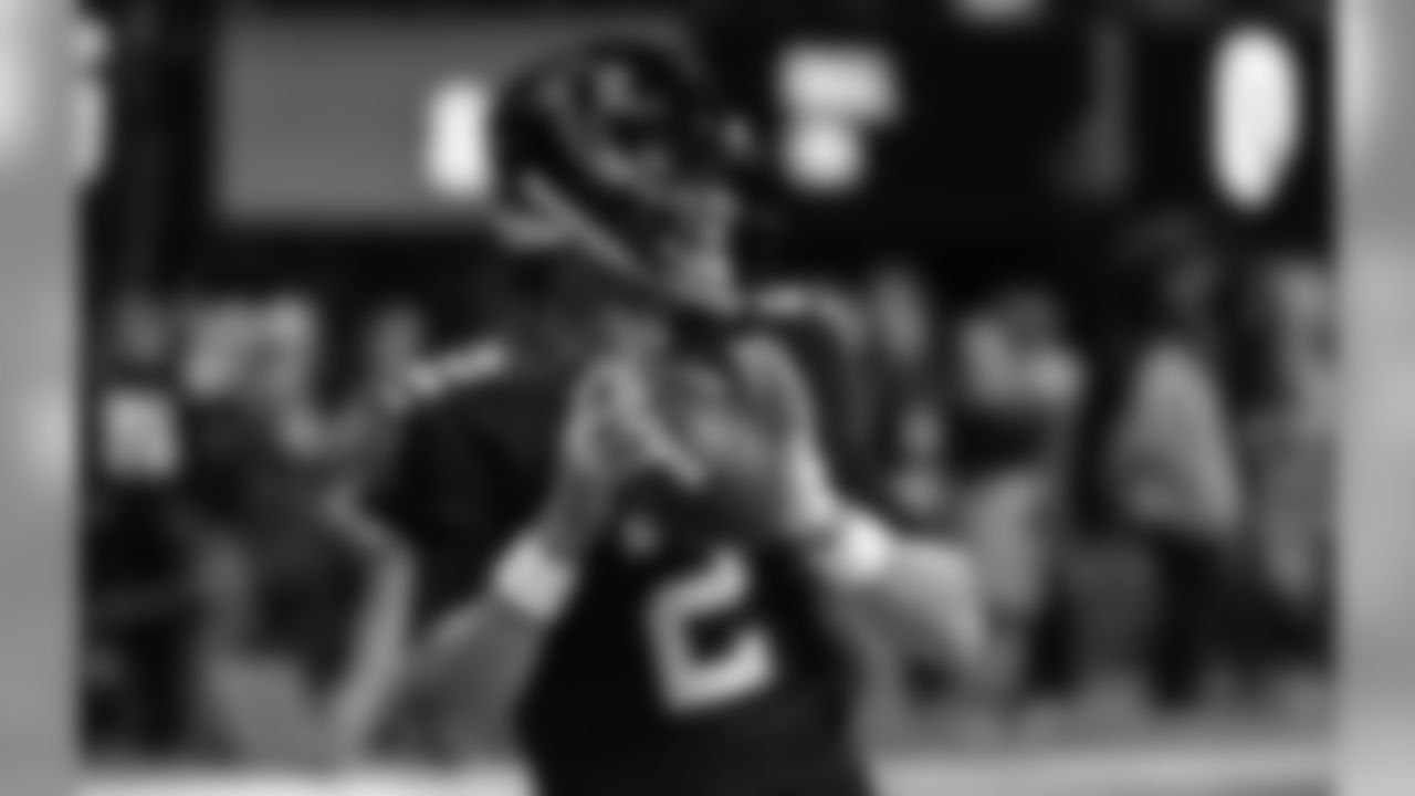 QB Matt Ryan
Atlanta Falcons / Stacey Ward