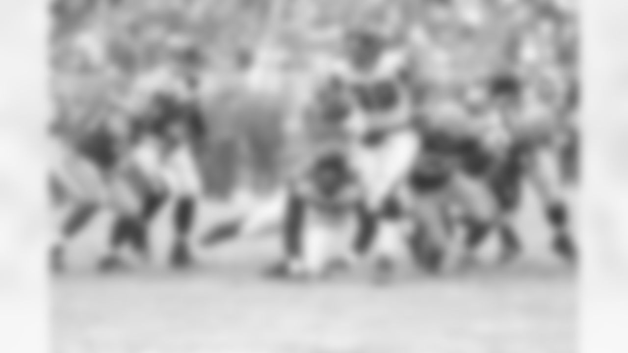 RB Steven Jackson has scored five touchdowns in the last four games. With the 49ers ranking sixth against the run, will Jackson be able to find the end zone on Monday night?