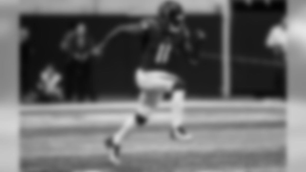 WR Julio Jones
Atlanta Falcons / Kara Durrette