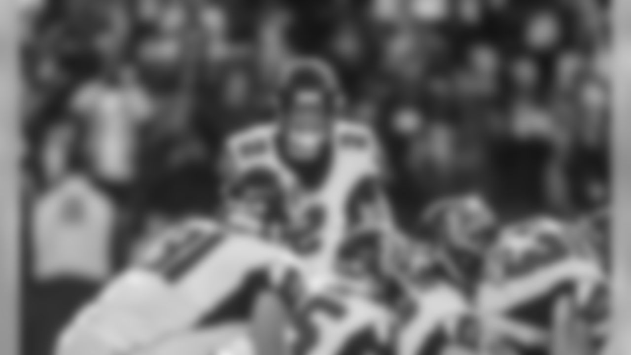 QB Matt Ryan
Atlanta Falcons / Kara Durrette