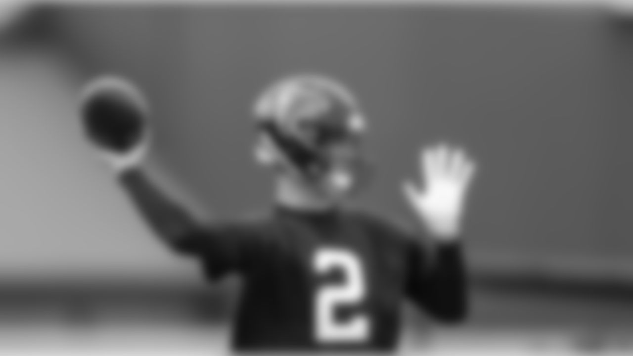 QB Matt Ryan
Atlanta Falcons / Stacey Ward