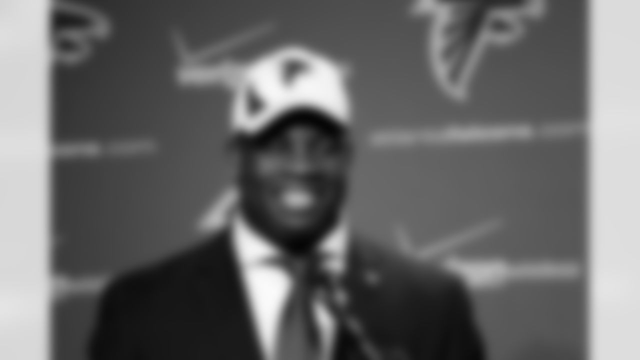 Weatherspoon Press Conference