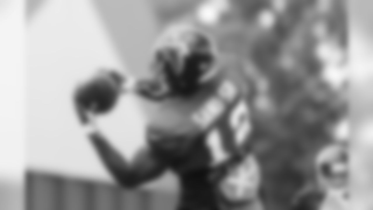 WR Mohamed Sanu