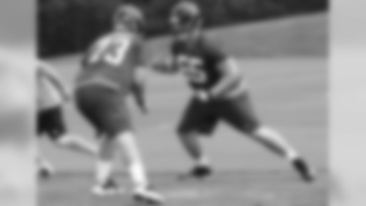 OT Jacob Gannon and T Jake Rodgers