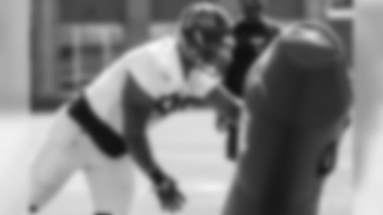 DL Jack Crawford
Atlanta Falcons / Kara Durrette