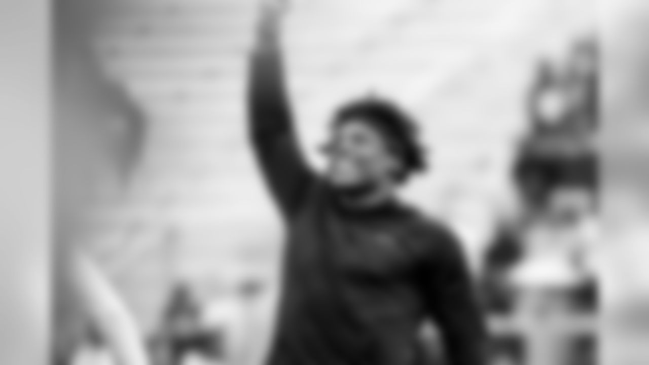Panthers QB Cam Newton