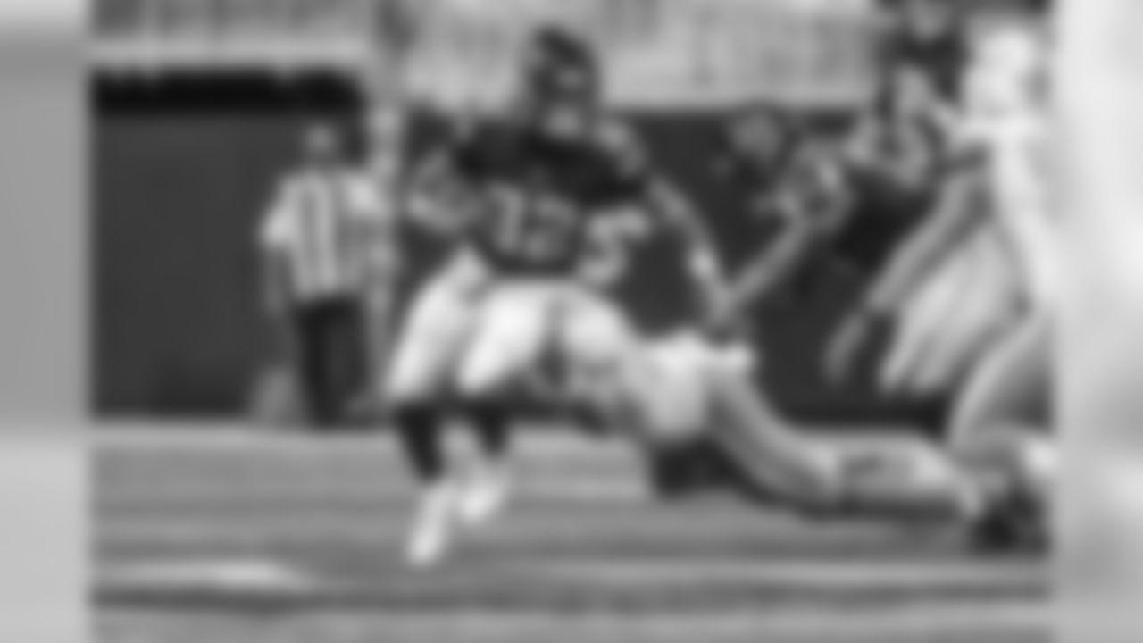RB Justin Crawford